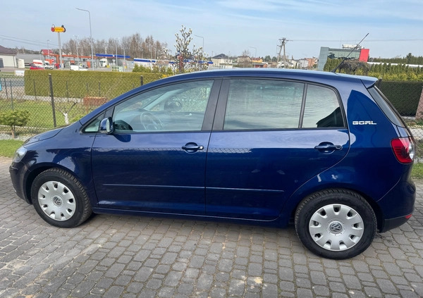 Volkswagen Golf Plus cena 18900 przebieg: 136123, rok produkcji 2006 z Żory małe 326